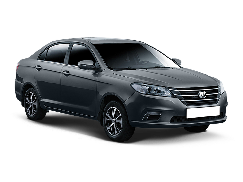 Lifan Solano II Luxury 1.8 (125 л.с.) 5MT