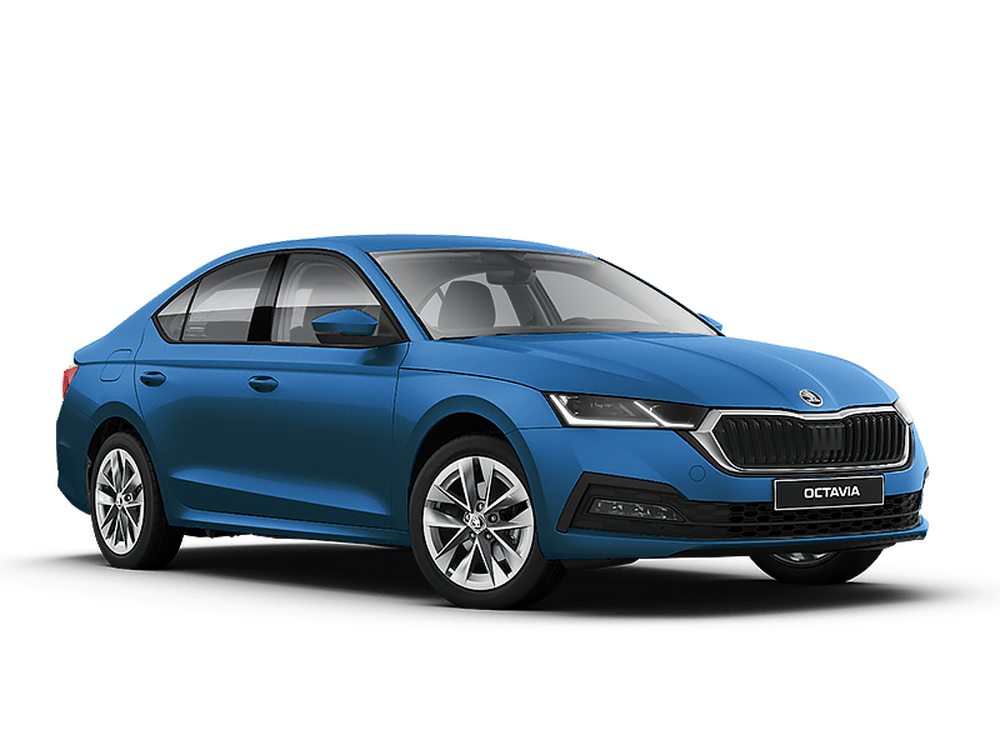 Skoda Octavia Новая Ambition Plus 1,4 АКПП 1.4 (150 л.с.) 8AT