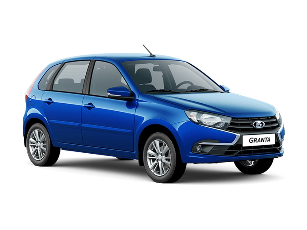 Lada Новая Granta хэтчбек Classic 1.6 (90 л.с.) 5MT