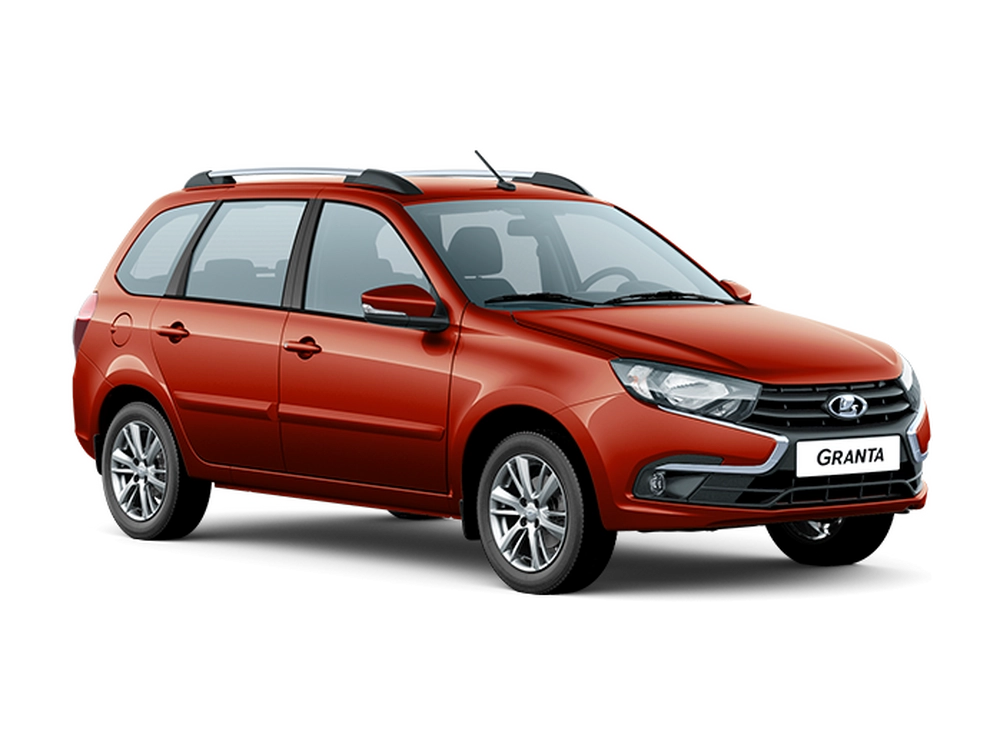 Lada Новая Granta универсал Comfort 1.6 (90 л.с.) 5MT