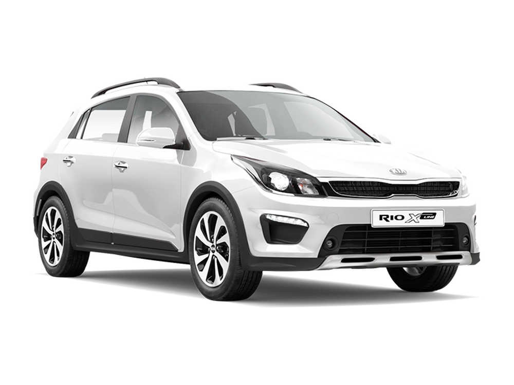 KIA Rio X-Line Новый Специальная серия "Лига Европы" 1.6 (123 л.с.) 6MT
