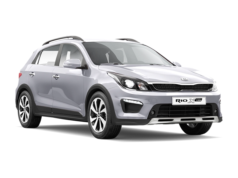 KIA Rio X-Line Новый Специальная серия "Лига Европы" 1.6 (123 л.с.) 6MT