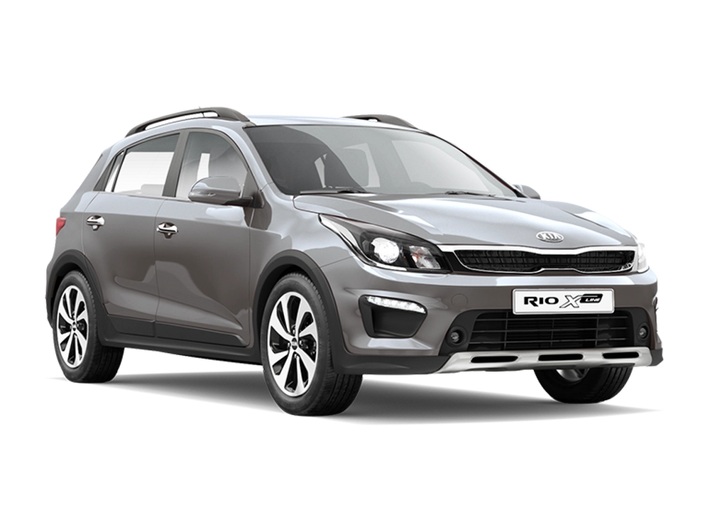 KIA Rio X-Line Новый Специальная серия "Лига Европы" 1.6 (123 л.с.) 6MT