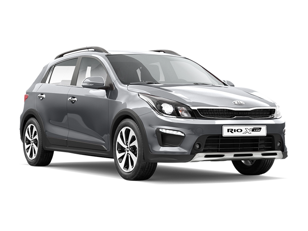 KIA Rio X-Line Новый Специальная серия "Лига Европы" 1.6 (123 л.с.) 6MT