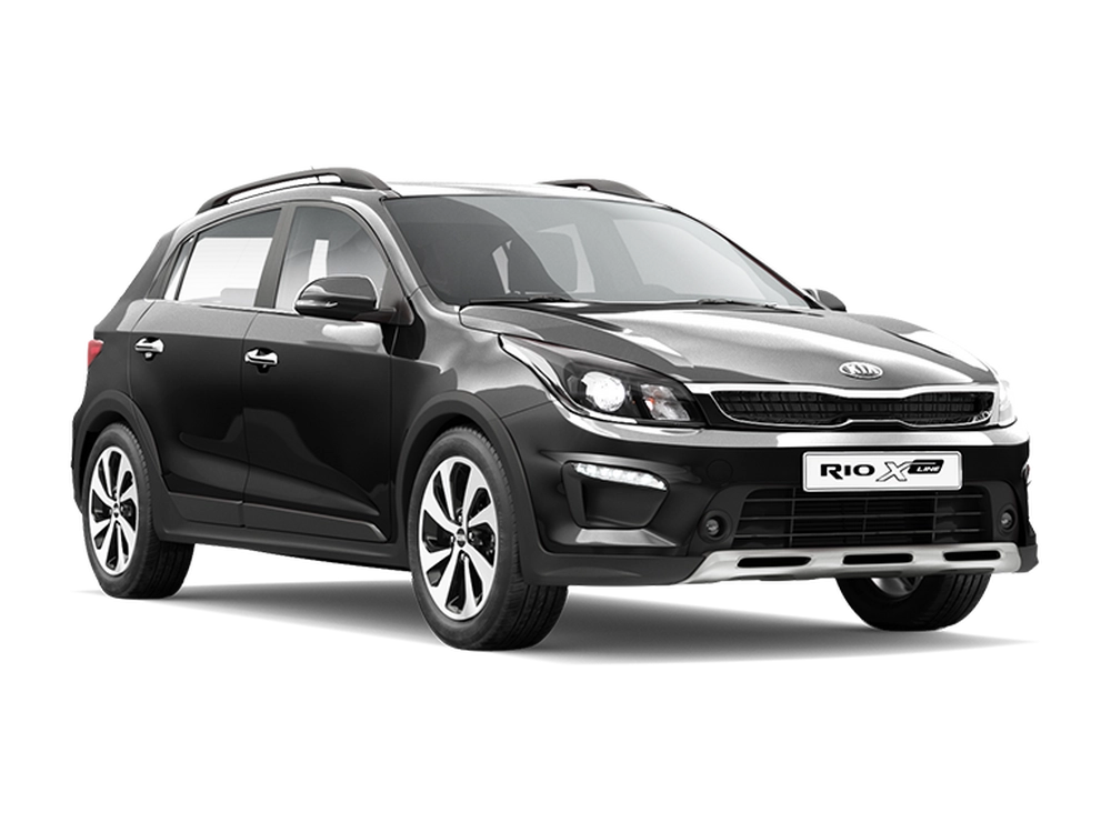 KIA Rio X-Line Новый Специальная серия "Лига Европы" 1.6 (123 л.с.) 6MT