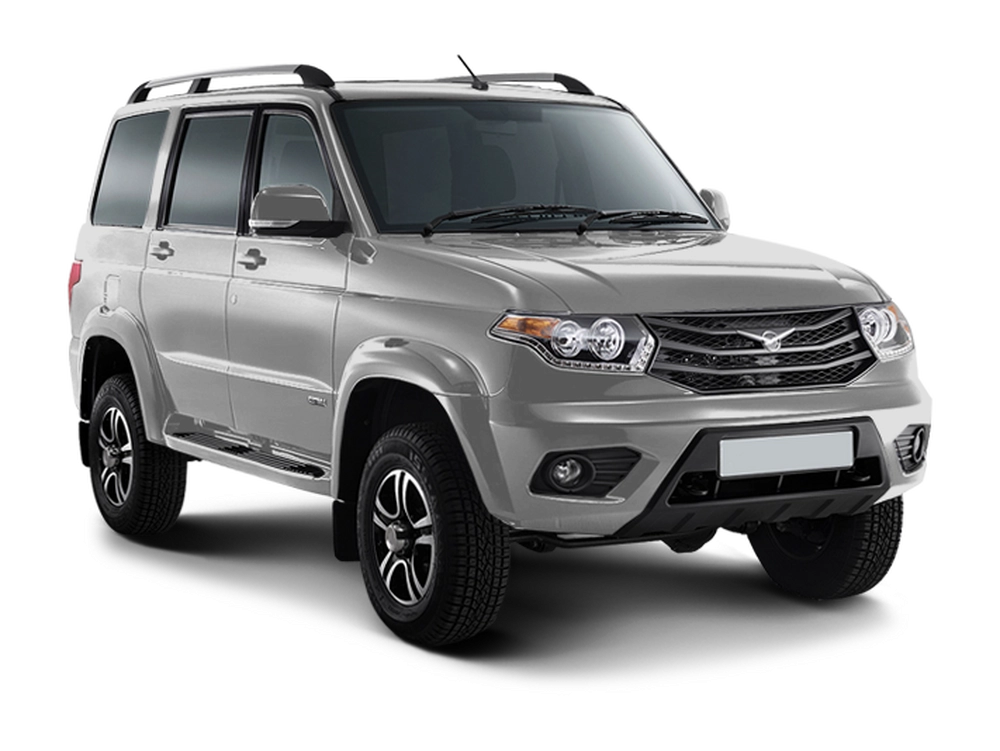 УАЗ Патриот КОМФОРТ АВТОМАТ 2.7 (150 л.с.) 6AT 4WD