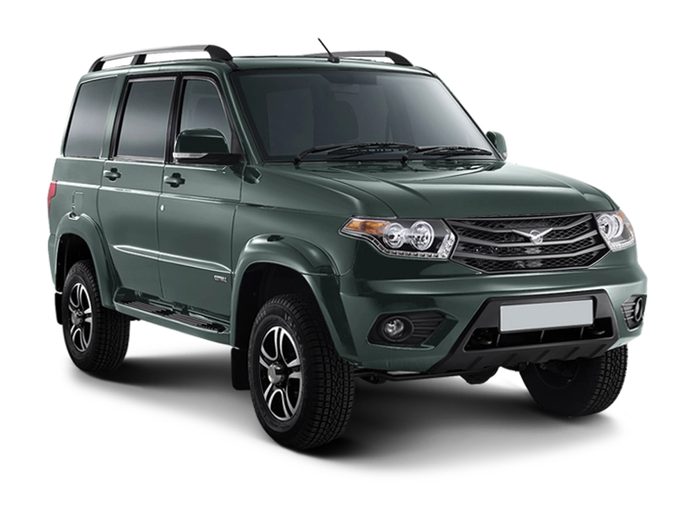 УАЗ Патриот КОМФОРТ АВТОМАТ 2.7 (150 л.с.) 6AT 4WD