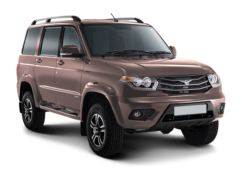 УАЗ Патриот КОМФОРТ АВТОМАТ 2.7 (150 л.с.) 6AT 4WD