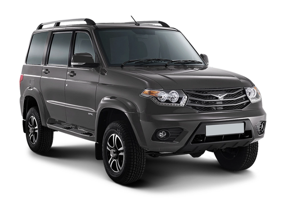 УАЗ Патриот КОМФОРТ АВТОМАТ 2.7 (150 л.с.) 6AT 4WD