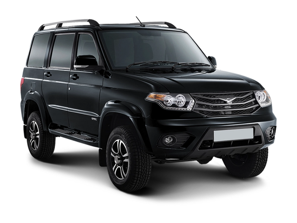 УАЗ Патриот КОМФОРТ АВТОМАТ 2.7 (150 л.с.) 6AT 4WD