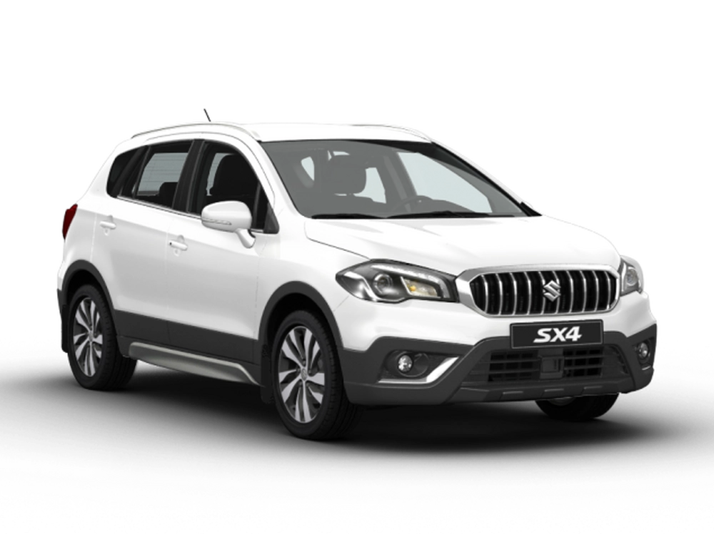 Suzuki SX4 GL 1.6 (117 л.с.) 6AT