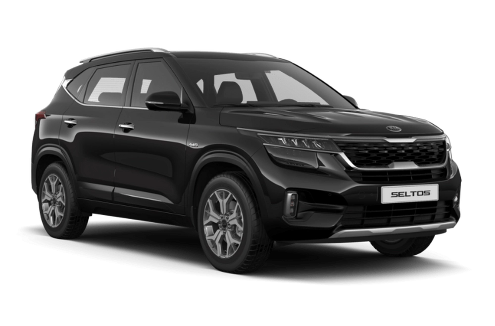KIA Seltos Prestige 1.6 (121 л.с.) 6AT 4WD