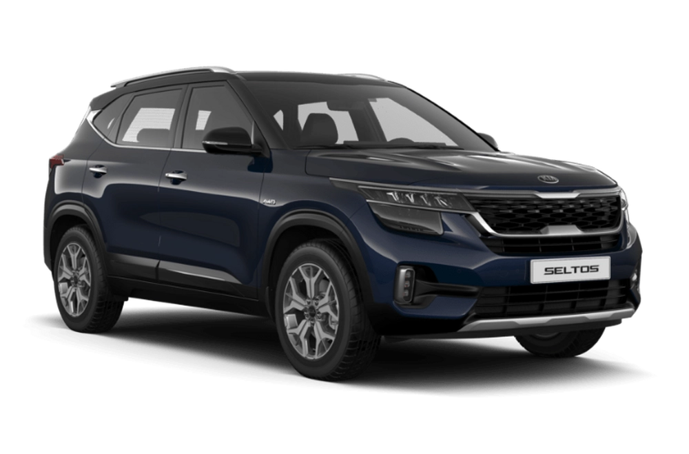 KIA Seltos Prestige 1.6 (121 л.с.) 6AT 4WD