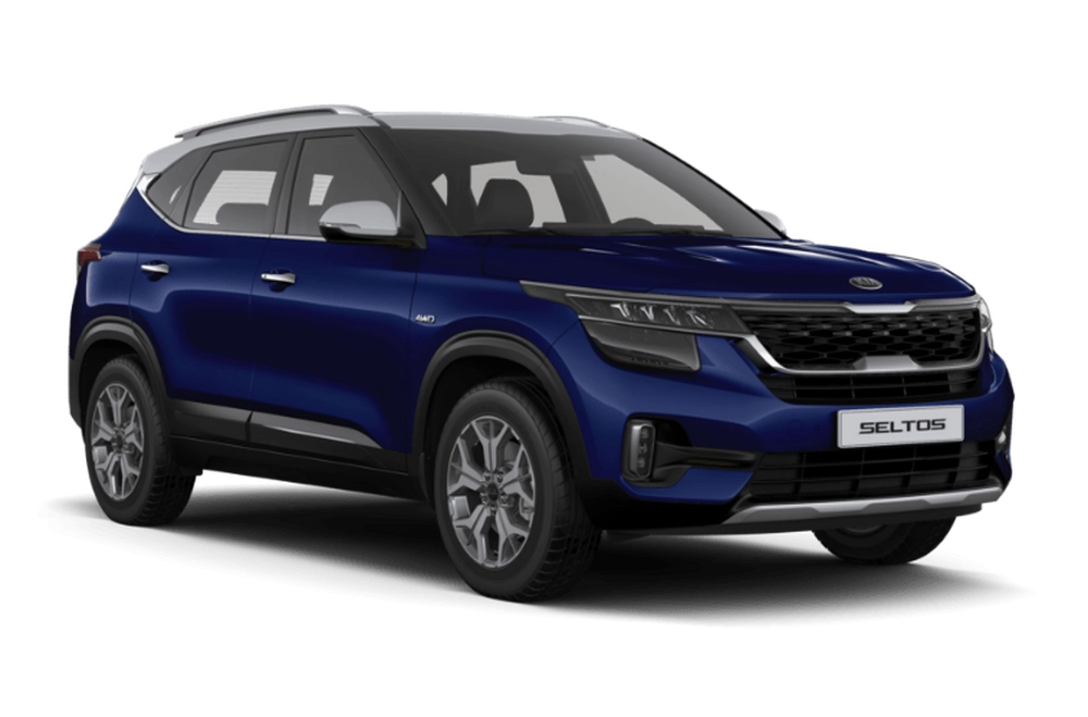KIA Seltos Prestige 1.6 (121 л.с.) 6AT 4WD