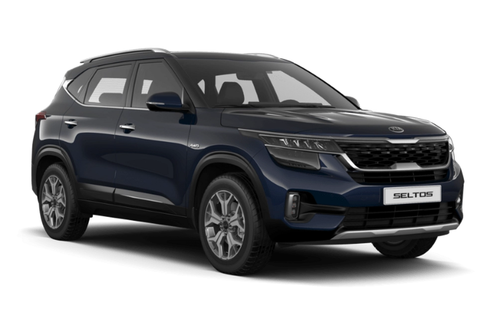KIA Seltos Prestige 1.6 (121 л.с.) 6AT 4WD