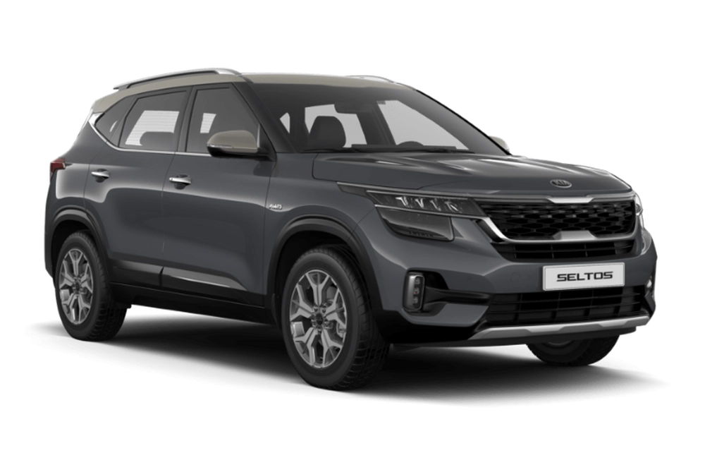 KIA Seltos Prestige 1.6 (121 л.с.) 6AT 4WD