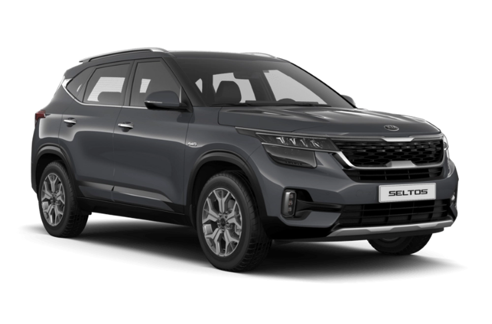 KIA Seltos Prestige 1.6 (121 л.с.) 6AT 4WD