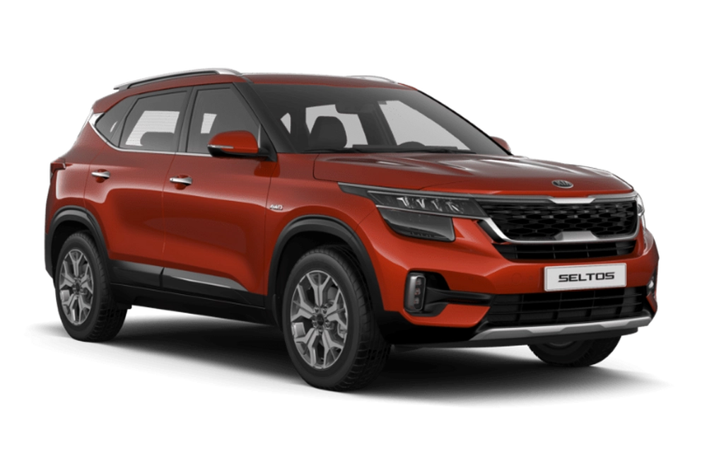 KIA Seltos Prestige 1.6 (121 л.с.) 6AT 4WD