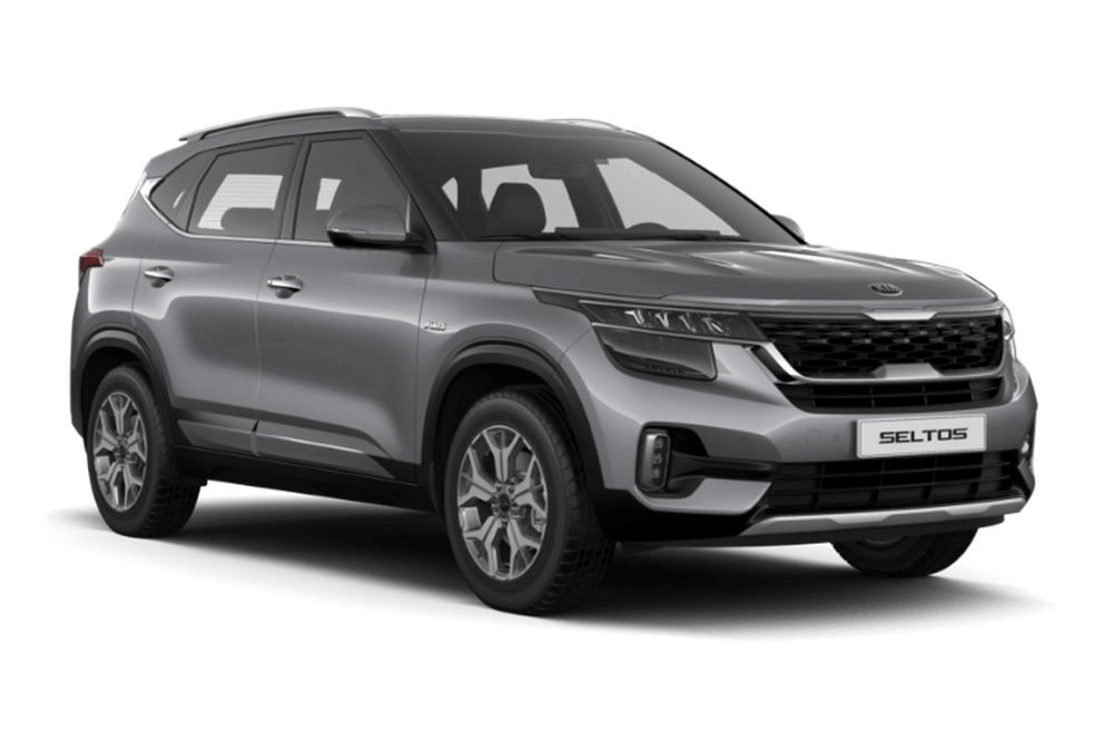 KIA Seltos Prestige 1.6 (121 л.с.) 6AT 4WD