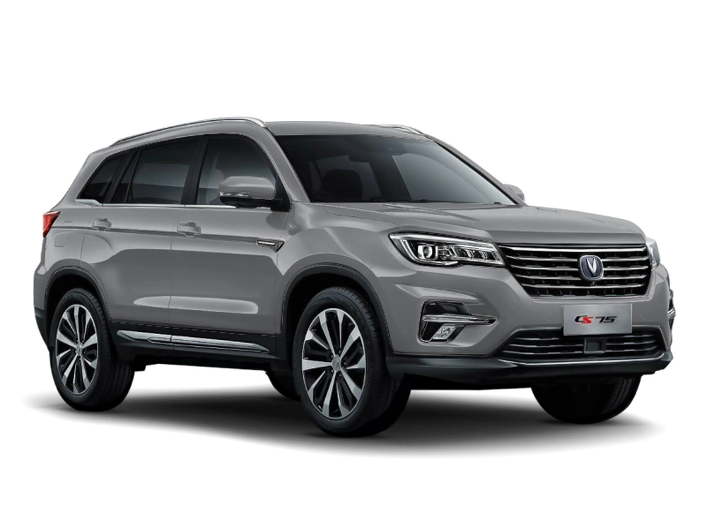Changan CS75FL Luxe 1.8 (150 л.с.) 6AT