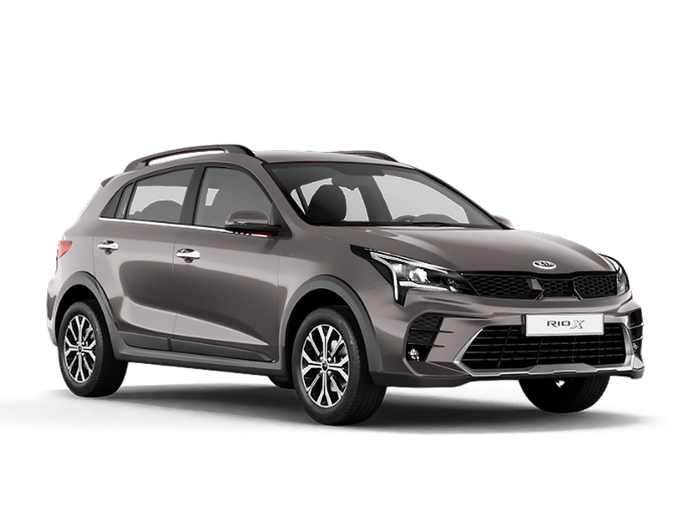 KIA Rio X Comfort 1.6 (123 л.с.) 6MT