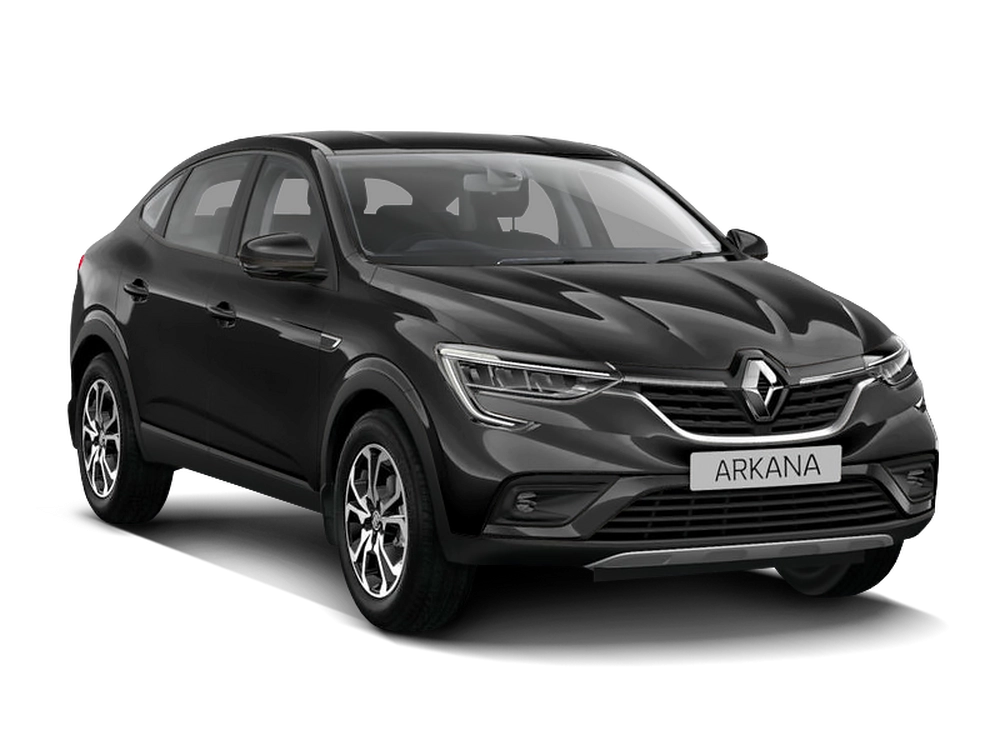 Renault Arkana Prime TCe 150 1.3 (150 л.с.) CVT 4WD