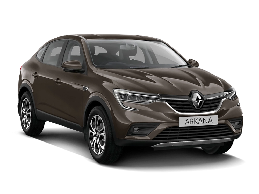 Renault Arkana Prime TCe 150 1.3 (150 л.с.) CVT 4WD