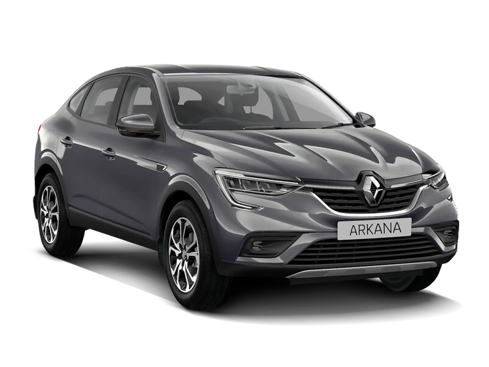 Renault Arkana Prime TCe 150 1.3 (150 л.с.) CVT 4WD