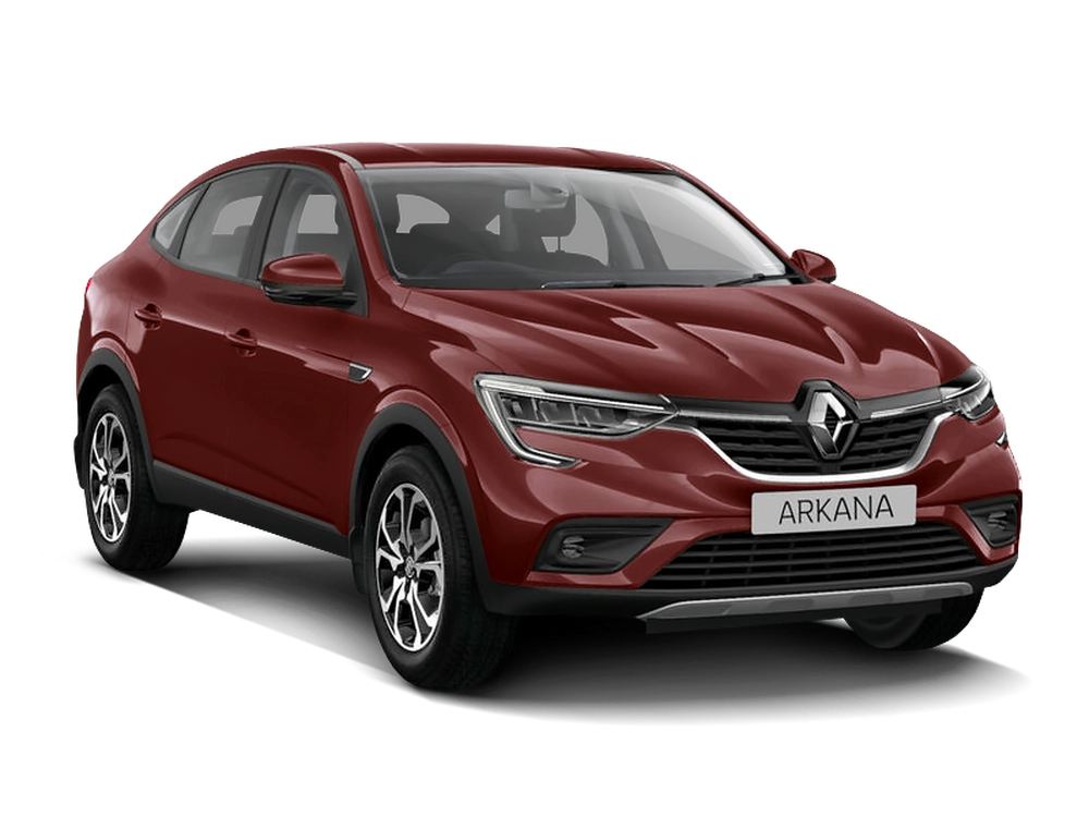 Renault Arkana Prime TCe 150 1.3 (150 л.с.) CVT 4WD