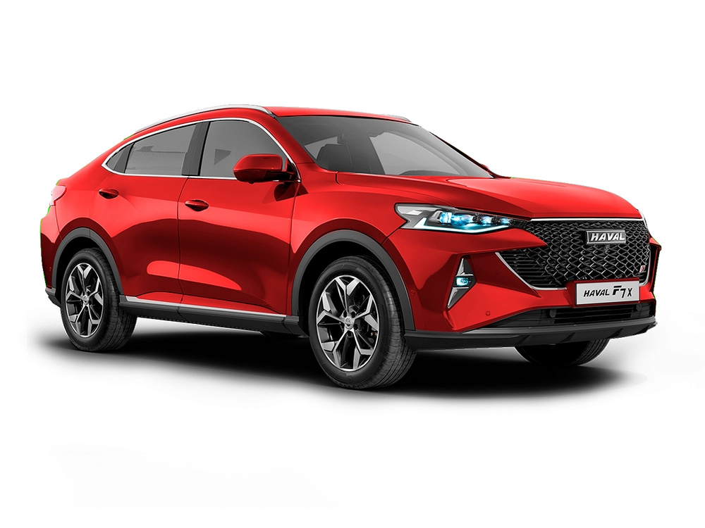 Haval F7x New PREMIUM 1.5 (150 л.с.) 7AMT 4WD