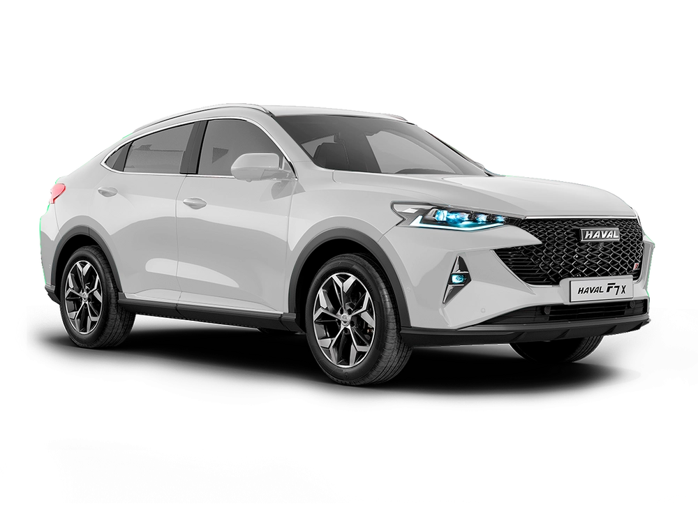 Haval F7x New PREMIUM 1.5 (150 л.с.) 7AMT 4WD